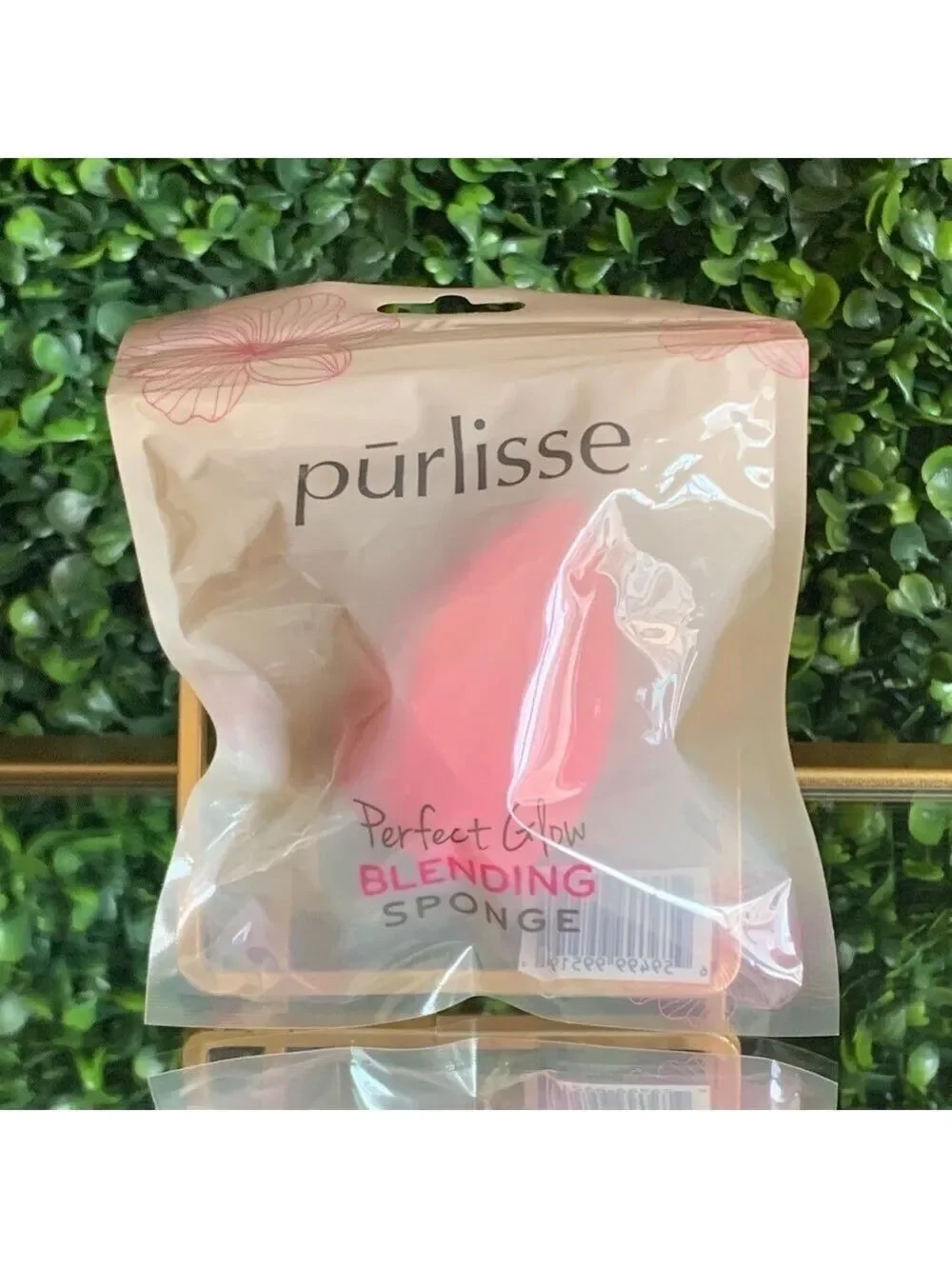 Pūrlisse Perfect Glow Blending Sponge | NEW